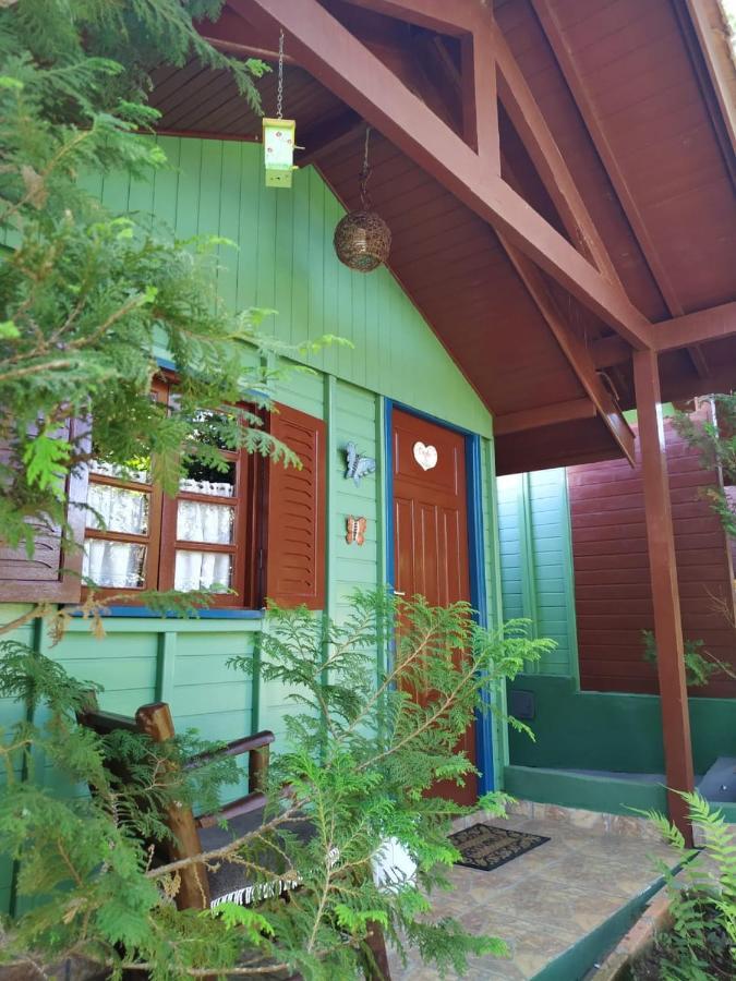 Tirol Chales Monte Verde  Exterior foto